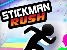 Stickman Rush