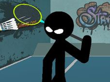 Stickman Sports Badminton