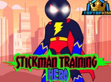 Stickman Training Hero