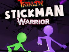 Stickman Warrior Fatality