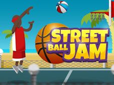 Street Ball Jam