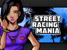 Street Racing Mania