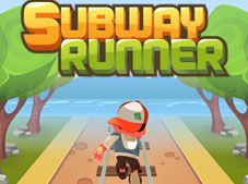 Subway Runner