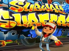 Subway Surfers 6 Diff