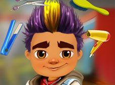 Subway Surfers Hair Salon