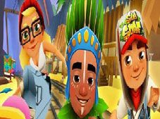 Subway Surfers Jigsaw