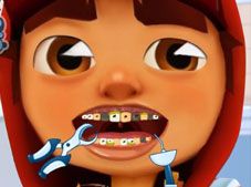 Subway Surfers Tooth Problem