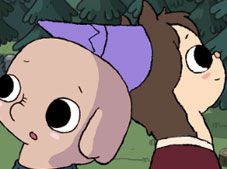 Summer Camp Island Bubble Trouble