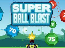 Super Ball Blast