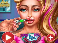 Super Doll Lips Injections