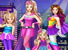 Super Dolls Sisters Transform