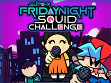 Super Friday Night Squid Challenge