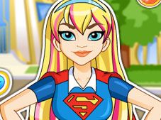 Super Girl Dress Up