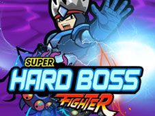 Super Hard Boss Fighter