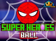 Super Heroes Ball