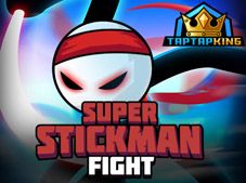 Super Stickman Fight