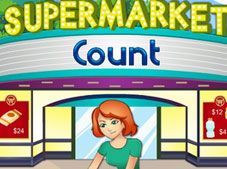 Supermarket Count