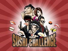 Sushi Challenge