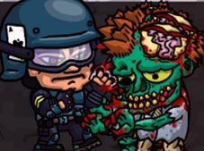 Swat vs Zombies