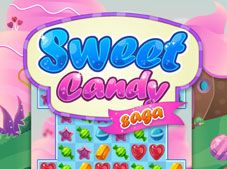 Sweet Candy Saga