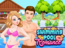 Swimming Pool Romance