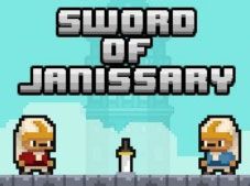 Sword of Janissary