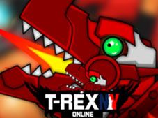 T Rex NY Online