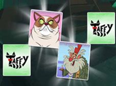 Taffy Match Up