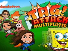 Tag Attack Multiplayer