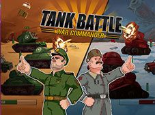 Tank Battle War Commander