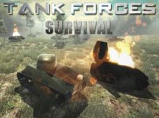 Tank Forces Survival