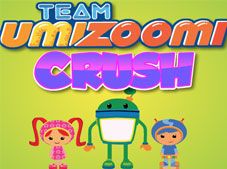Team Umizoomi Crush