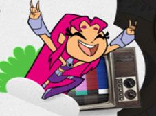 Teen Titans Go Animation Game