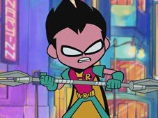 Teen Titans Go Hidden Numbers