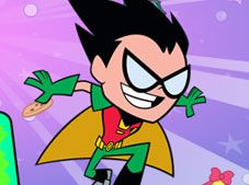 Teen Titans Go Super Hero Maker