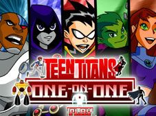 Teen Titans One on One