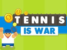 Tennis is War