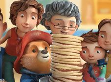 The Adventures of Paddington Family Breakfast