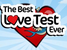 The Best Love Test Ever