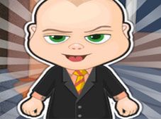 The Boss Baby Dress Up