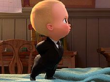 The Boss Baby Find Objects