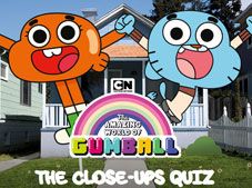 The Close-Ups Quiz