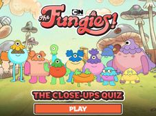 The Fungies The Close-ups Quiz