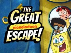 The Great Nickelodeon Escape