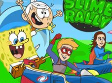 The Great Nickelodeon Slime Rally