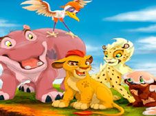 The Lion Guard Memory