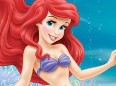 The Little Mermaid Ariels Sypmhony