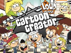 The Loud House Cartoon Creator