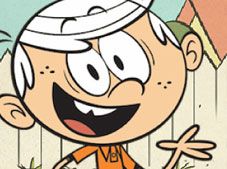 The Loud House Hidden Stars