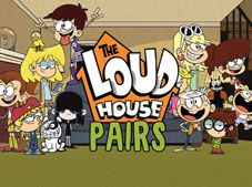 The Loud House Pairs